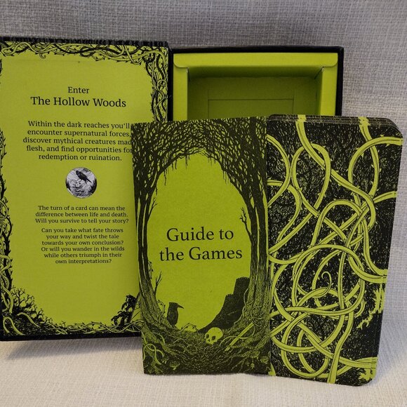 The Hollow Woods: Storytelling Card Game - Picture 3 of 11